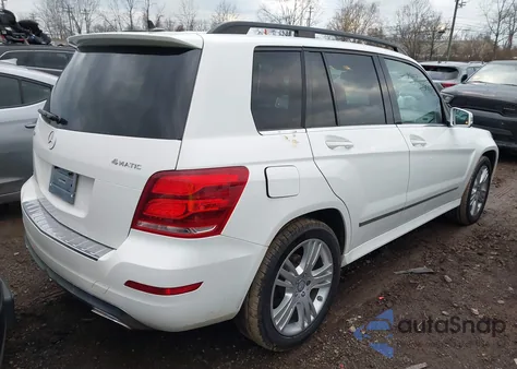 2015 Mercedes-Benz Glk 350 4Matic from USA, damaged, VIN WDCGG8JB8FG440809